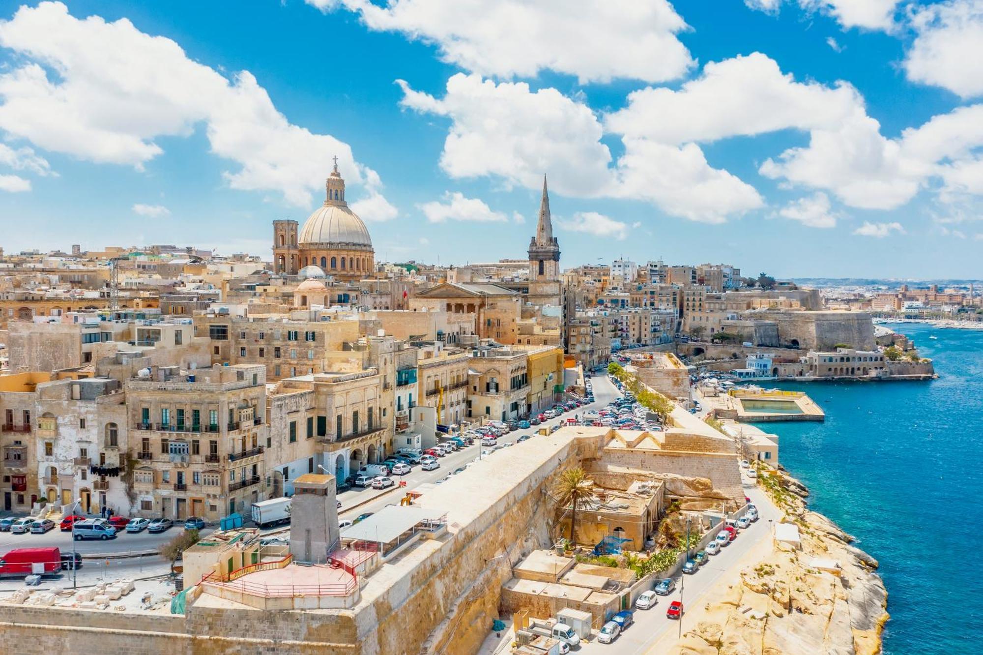Charm El Malta - Spacious 1Br Apartment Valletta Zewnętrze zdjęcie