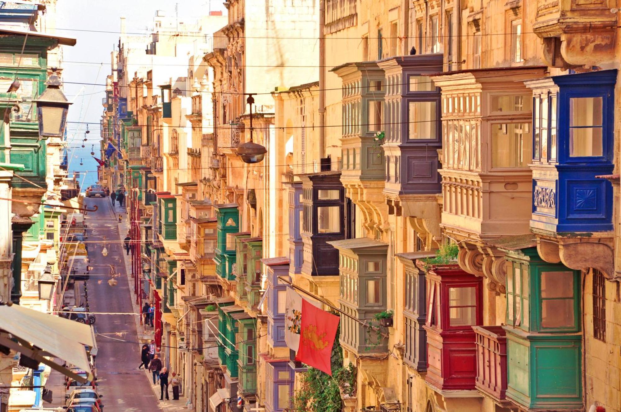Charm El Malta - Spacious 1Br Apartment Valletta Zewnętrze zdjęcie